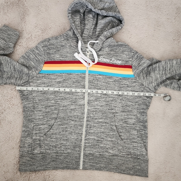 Reflex Full Zip Hooded Sweatshirt - Picture 2 of 7